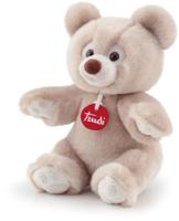 Trudi bear brando beige: 18x23x14 cm (s-25627) - thumbnail