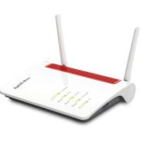AVM FRITZ!Box 6850 LTE Modem Router, tot 150 Mbit/s LTE, Wi-Fi AC + N tot 866 Mbit/s (5 GHz) en 400 Mbit/s (2,4 GHz), 4 x Gigabit LAN, 1 x USB 3.0) - thumbnail