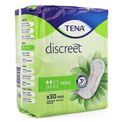 Tena Discreet Mini