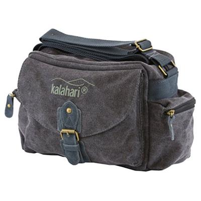 Kalahari K-41i Molopo fototas zwart