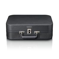 Lenco TT-116BK Platenspeler Zwart - thumbnail