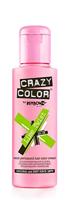 Crazy Color Semi Permanent Hair Color - Lime Twist - thumbnail
