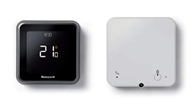 Honeywell Y6R910WF6042 T6 Draadloze kamerthermostaat Montagewijze: Opbouw (op muur) 1 stuk(s) - thumbnail