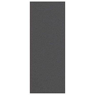 Deurmat 115x300 cm antracietkleurig Deurmat 115x300 cm antracietkleurig