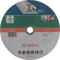 Bosch Accessoires Doorslijpschijf Metaal | 230 X3 | Recht - 2609256319 - thumbnail