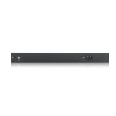 Zyxel 48-Port Gigabit Ethernet Smart Managed Switch met 4 10G SFP+ Slots en Hybrid Cloud mode [XGS1930-52]