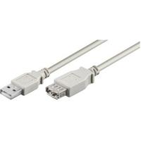 Microconnect USBA-M/PS2-F USB-kabel - thumbnail