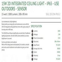 Schneider Electric NSYTBP24198T PC-behuizing 175 x 241 x 87 Polycarbonaat Grijs-wit (RAL 7035) 1 stuk(s) - thumbnail
