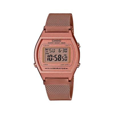 Casio Retro Vintage B640WMR-5AEF 39mm WR 50mt