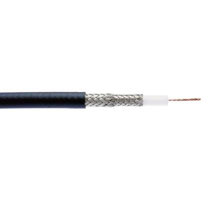 Belden 1505F-BL Videokabel 1 x 0.5 mm² Blauw per meter