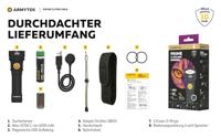 ArmyTek Prime C2 Pro Max White Zaklamp werkt op een accu LED Met handlus, Met holster 4000 lm 203 g - thumbnail