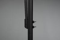 Trio Design schemerlampBurton met leeslamp - 411400232 - thumbnail