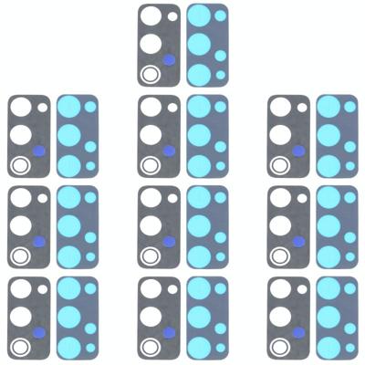 10 PCS Back Camera Lens for Samsung Galaxy S20 FE 5G SM-G781