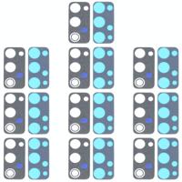 10 PCS Back Camera Lens for Samsung Galaxy S20 FE 5G SM-G781 - thumbnail