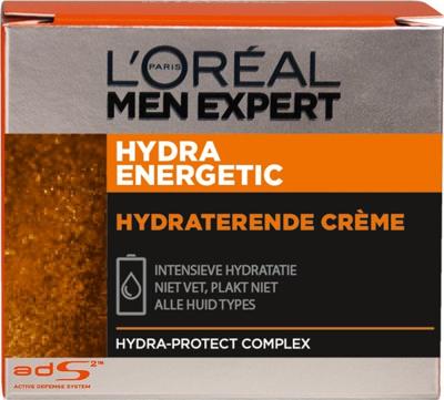 L'Oréal Paris Men Expert Hydra Energetic Gezichtscreme
