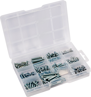 Connex Assortiment Bouten 265-Delig - DP8500118