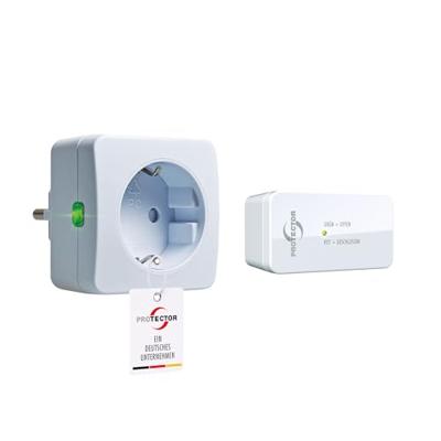 Protector Draadloze afzuigingsbesturing ASF-410 Wit