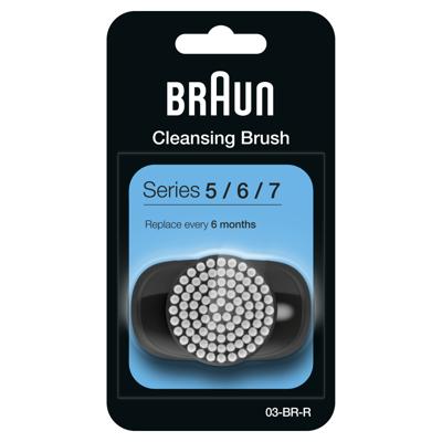 Braun Braun Borstel Reinigingsborstel