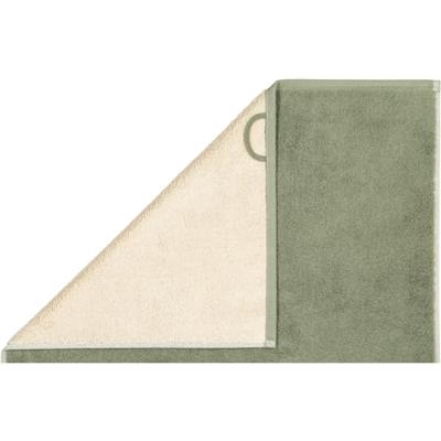 Cawö Cawö Alpenchic Edition Hert 6228 Douchelaken 70x140 groen