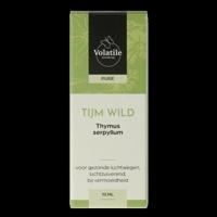 Volatile Tijm Wild (Thymus Serpyllum) 10ml - thumbnail