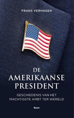 De Amerikaanse president (Hardback)