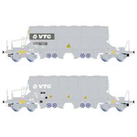 Rivarossi HR6547 Goederenwagen AC - thumbnail