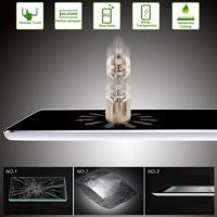 0 4 mm 9 H + oppervlaktehardheid 2.5D Explosieveilig Tempered glas Film voor iPad 9 7 (2018) / iPad 9 7 (2017) / iPad Air / iPad Air 2(Transparent) - thumbnail