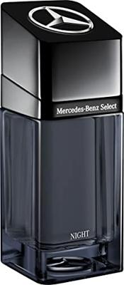 Herenparfum Mercedes Benz Select Night EDP