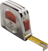Lufkin Ultralok Rolmaat 3m x 13mm - Y23CM - T0060402304 T0060402304 - thumbnail