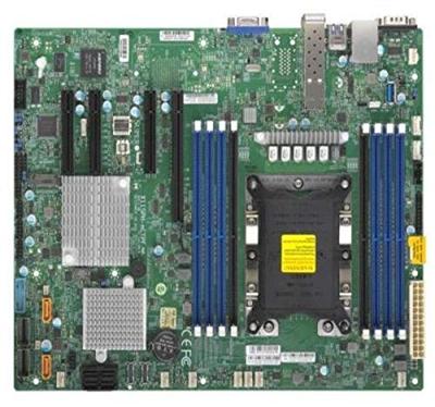3647 S Supermicro X11SPH-nCTPF