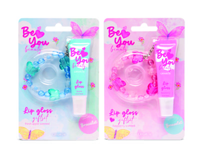 Casuelle &apos;BeYou&apos; lipgloss 12 gram
