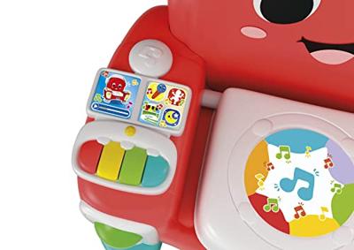 Clementoni interactieve activiteitenstoel