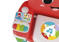 Clementoni kinderstoel zing, speel en dans - thumbnail