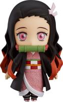 Kimetsu no Yaiba: Demon Slayer Nendoroid Action Figure Nezuko Kamado 10 cm - thumbnail