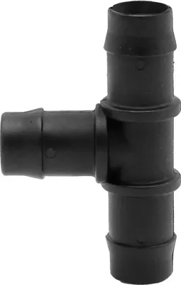 Ubbink slangverbinder t-stuk 19 mm
