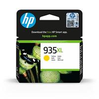 HP Inktcartridge 935XL Origineel Geel C2P26AE Inkt - thumbnail