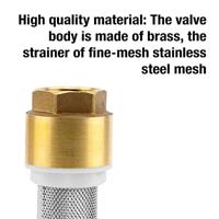 GARDENA 07220-20 Voetventiel 26,5 mm (G3/4) Messing - thumbnail