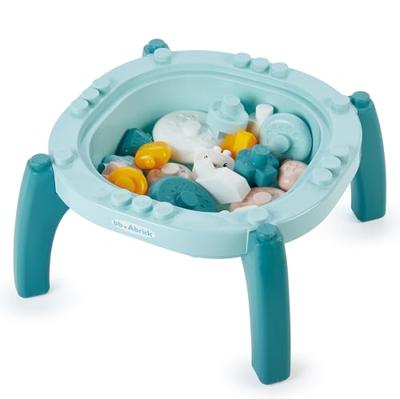 Ecoiffier abrick baby mijn eerste activiteitentafel, 21dlg. - thumbnail