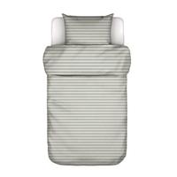 Marc O'Polo Faas Dekbedovertrek Vivid Green - thumbnail