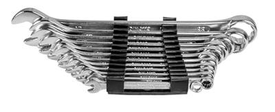Steekringsleutelset 12-delig Mannesmann 19652