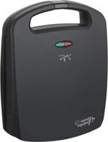 Tosti apparaat JATA Zwart 1500 W - thumbnail