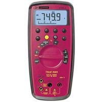 Beha Amprobe 37XR-A-D Multimeter Digitaal Beeldscherm met achtergrondverlichting, Capaciteitsmeting, Doorgangstest CAT II 1000 V, CAT III 600 V Weergave - thumbnail