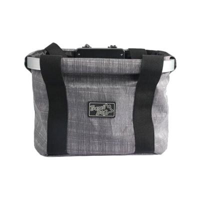 AFP Travel Dog - Bicycle Delux Bag with Holder