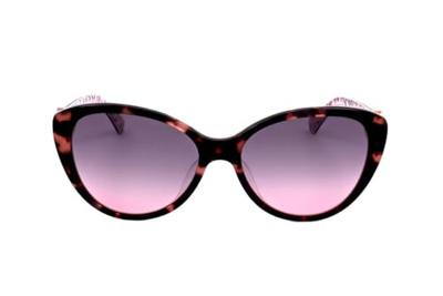 Dames zonnebril Kate Spade VISALIA-G-S-HT8 Ø 55 mm