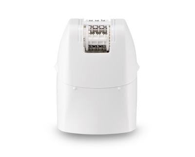 Panasonic ES-2D03 Epileerhulpstuk Wit 1 stuk(s)