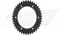 ESJOT Chain wheel 520 43z steel black - thumbnail