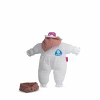 Poppenkleertjes Berjuan 3085 Roze (28 cm) - thumbnail