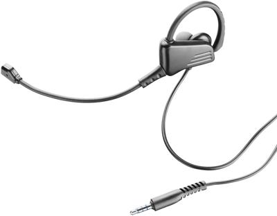 INTERPHONE headset headset mono mic boom wire