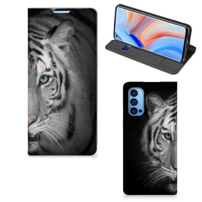 OPPO Reno4 Pro 5G | Hoesje maken | Tijger