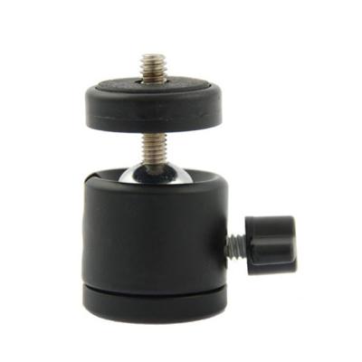 Falcon eyes minibalhoofd zwart mph-2